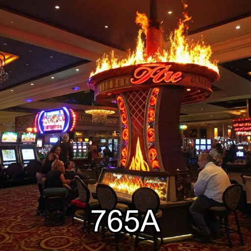 Apostas Esportivas de Alto Nível no 765a